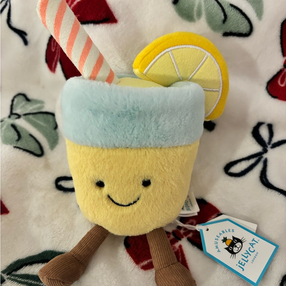 Jellycat Lemonade!